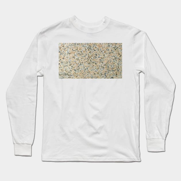 Marble Texture Long Sleeve T-Shirt by MarbleTextures